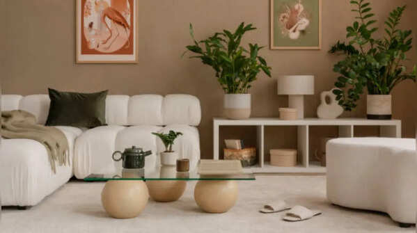 Earthy Beige