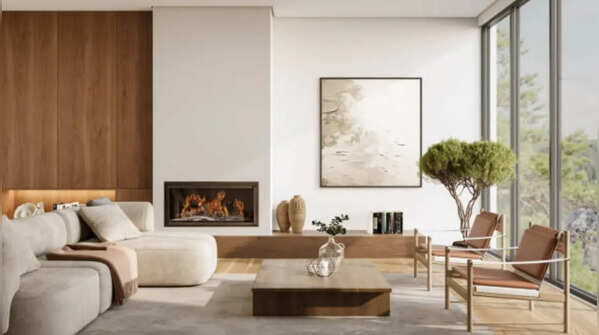 Confused about which color to pick for your living room? Check out these Feng Shui suggestions