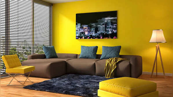 Warm Yellow