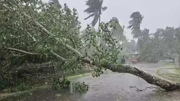 Hailstorm Alert in Parts of Eastern States