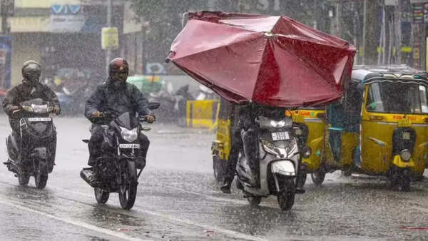 Rain Photos