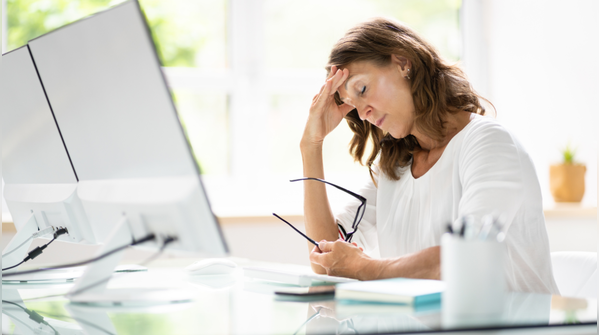 What stress actually does to hormones