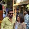 Article image for: Neetu Kapoor, <i class="tbold">Ranbir Kapoor</i> share a sweet moment