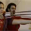 Article image for: Training scene shows bond