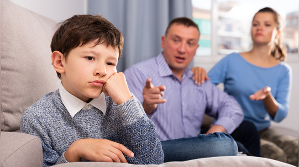 When parents don’t match their own expectations