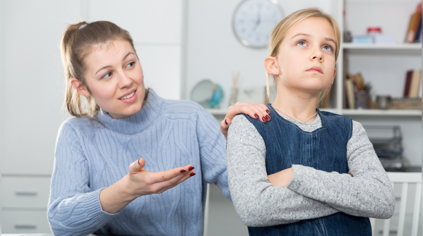When parents constantly compare their child with others
