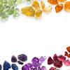 Wearing gemstones