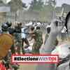 Article image for: Tensions Explode in South 24 Parganas as Mamata Banerjee Alleges <i class="tbold">crpf</i> Excess During Polling