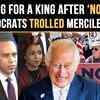 Article image for: Sat For Trump, Stood For A King? Democrats Face ‘Hypocrisy’ Jabs After Congress Standing Ovation