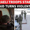 Article image for: 2 IDF Soldiers Stabbed During Midnight Raid; Occupied Arab Territory Revolting? | Watch