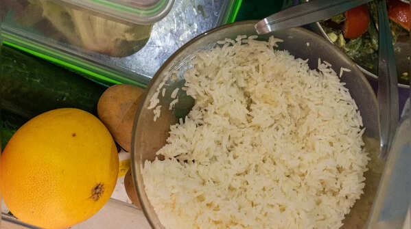 How to fix hard and dry rice at home
