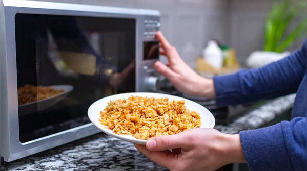 Fix 1: Microwave steam method