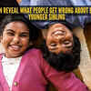 Article image for: 5 women reveal what people get wrong about being the younger sibling