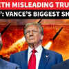 Article image for: 'Hegseth Hiding Iran Secrets…’: JD Vance's Shocking 'War Revelation’ Shakes U.S. | America Divided?