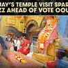 Article image for: <i class="tbold">Vijay</i>’s Silent Temple Visit Raises Questions Before Big Political Moment