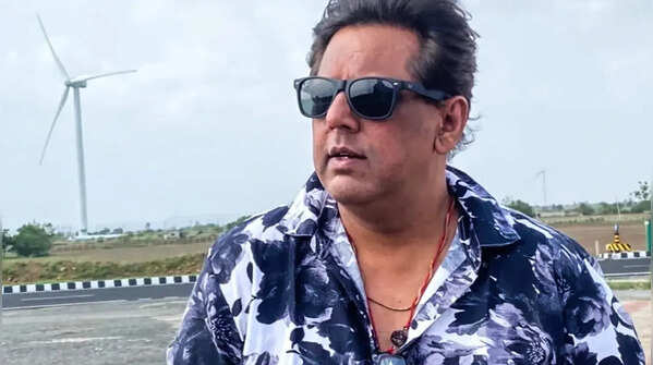 Nilesh Bhatt worked in Gujarati theatre for over 12 years