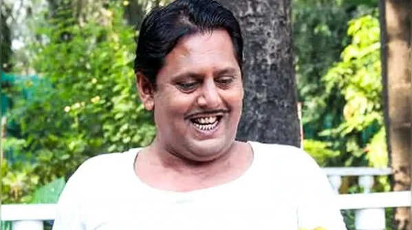 Nilesh most popular role 'Babu Chipke'