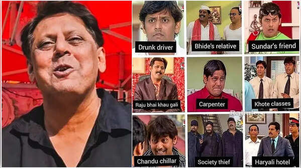 Taarak Mehta Ka Ooltah Chashmah: Who is Nilesh Bhatt? Meet the actor who played over 20 different roles on the show