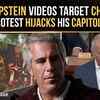 Article image for: Epstein Ghost Follows King <i class="tbold">Charle</i>s To DC As DISTURBING Videos Play During Speech | WATCH