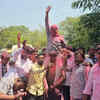Article image for: Massajog sarpanch bypoll: Swarupanand Deshmukh defeats Santosh Deshmukh’s widow by 92 votes