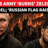 Article image for: Putin's Men Raise Russian Flag In Donetsk's Novodmitrovka, Kill 295 Ukrainian Personnel In 24 Hours
