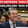 Article image for: ‘How Shameless Are You?’: Rep. Smith RIPS Hegseth As Pentagon Chief Struggles To Defend DOD Budget