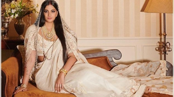 Chanderi Silk: The Anti-Lehenga Wedding Look