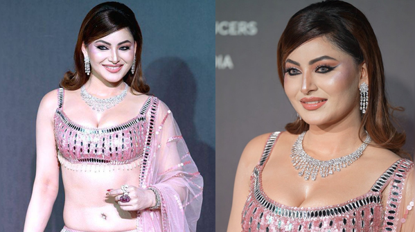 Urvashi Rautela: The ₹70 Lakh Red Carpet Armor