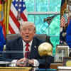 'Is a Prez allowed to go on a space mission?': Trump jokes as Artemis II crew visit WH