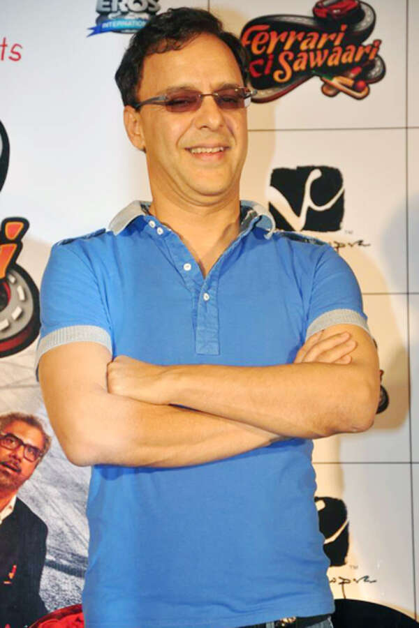 Vidhu Vinod Chopra
