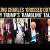 Article image for: Trump’s Remarks During Royal Visit Raise Eyebrows; Unverified Reports Claim <i class="tbold">Charle</i>s Reaction