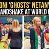 Article image for: Did Meloni Just Snub Netanyahu? Handshake Drama Goes Viral. Fact Check
