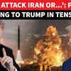 Article image for: 'If You Attack Iran Again...': Putin BLASTS Trump In Fiery Call Amid Truce, Shares Update On <i class="tbold">ukraine</i>