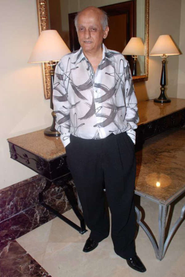 Mukesh Bhatt
