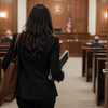 Article image for: Your first day in court will humble you, law school won’t warn you