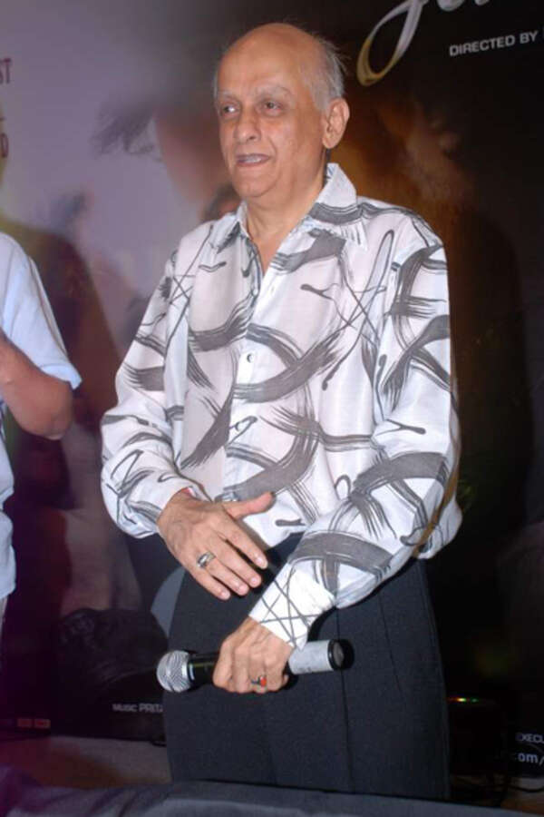 Mukesh Bhatt Stills