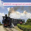 Article image for: UNESCO-recognised rail wonders of <i class="tbold">india</i> and why they’re among the world’s most unique train experiences
