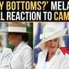 Article image for: Donald Trump Praises King <i class="tbold">Charle</i>s As Lip-Read Moment Between Camilla And Melania Goes Viral