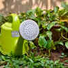 Select appropriate tools for watering