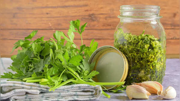 Herbs: The easy wins