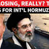 Article image for: U.S. Navy Failing In Hormuz? Trump Pleads Allies For Help With Naval Force As Iran Stands Firm
