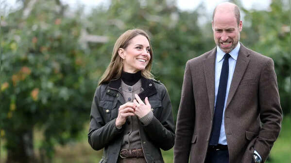 Prince William and Kate Middleton’s 15th wedding anniversary: From college crush to surviving cancer
