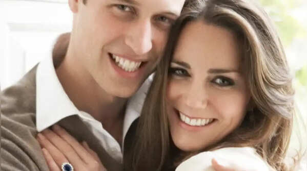 A proposal far from palaces and the ring that sealed the deal