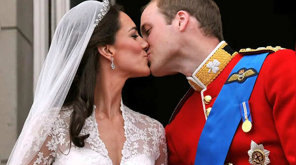 The royal wedding, redefining the modern fairytale