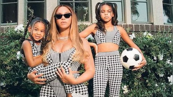 Beyoncé and Jay-Z