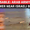 Article image for: On Cam: Arab Fighter Jets Thunder, Tanks Advance Near Israel in ‘Badr’ Military Show | Egypt | Sinai