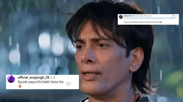 'Kyunki Saas Bhi Kabhi Bahu Thi 2': Akashdeep Saigal's casting as Rio sparks meme fest online - have a look