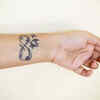 Low-quality bargain tattoos