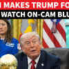 Article image for: Putin’s Iran Message Rattles Trump? POTUS Struggles On Cam When Quizzed On Hormuz