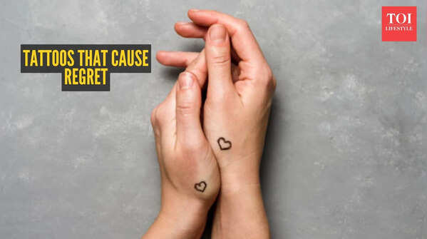 5 tattoo choices that people end up regretting